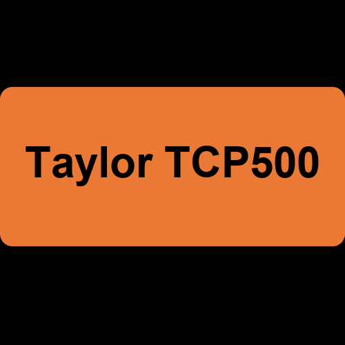 Taylor TCP500